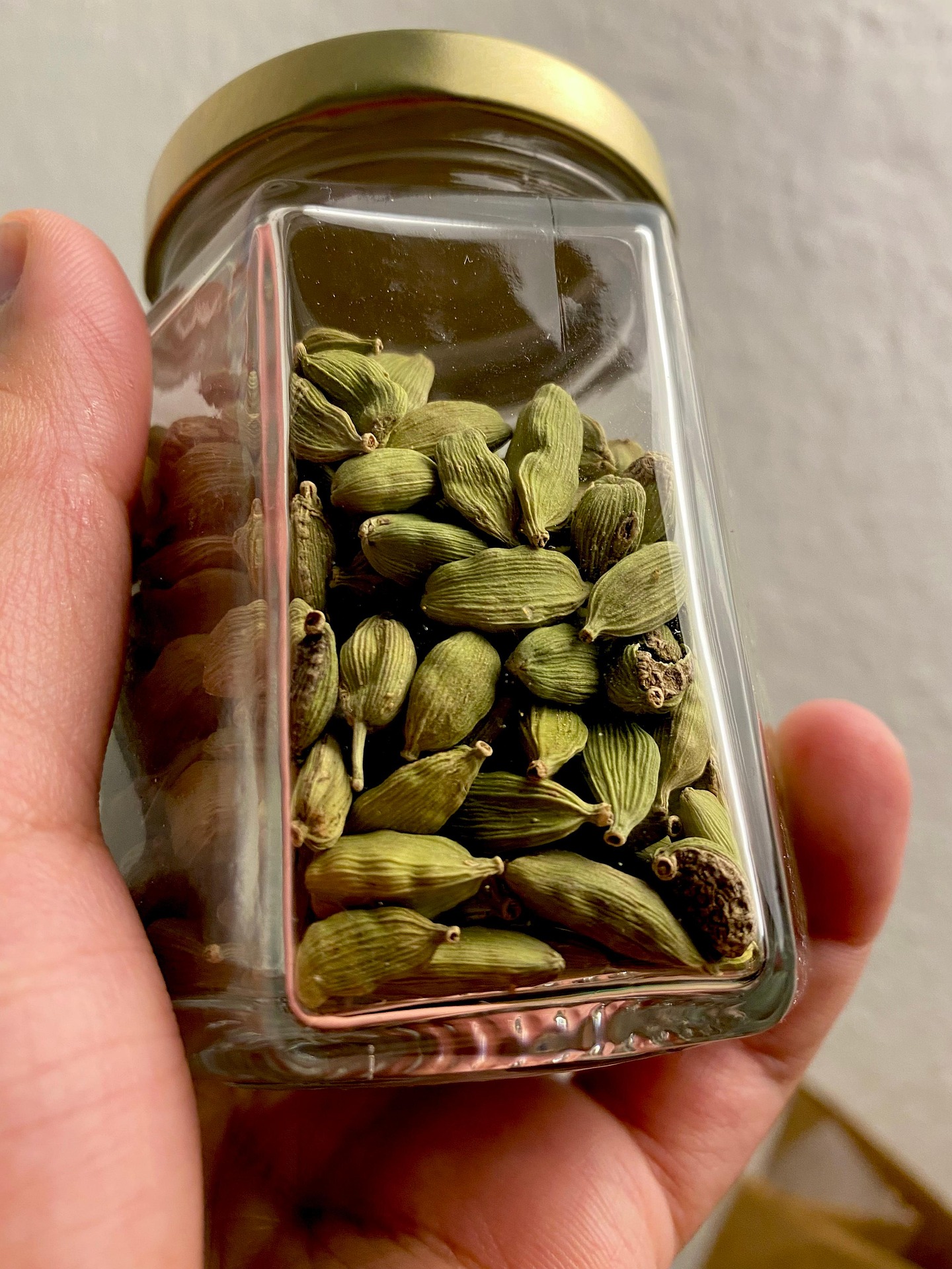 Cardamom Pods