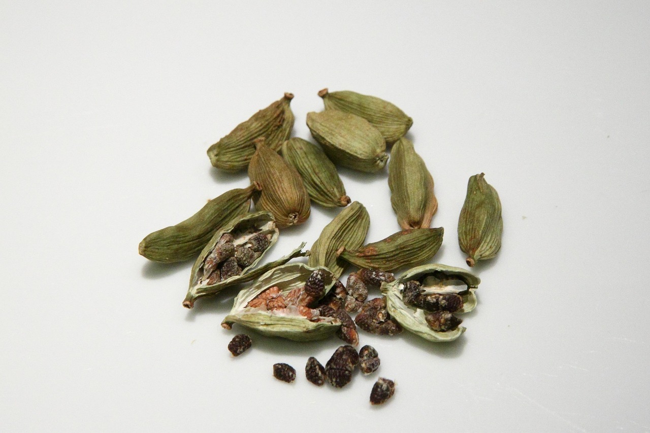 Cardamom Seeds