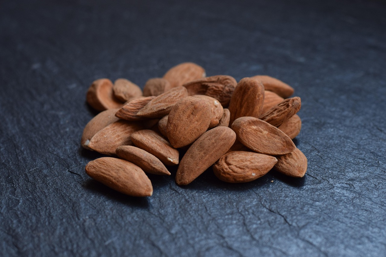 Almond Origin