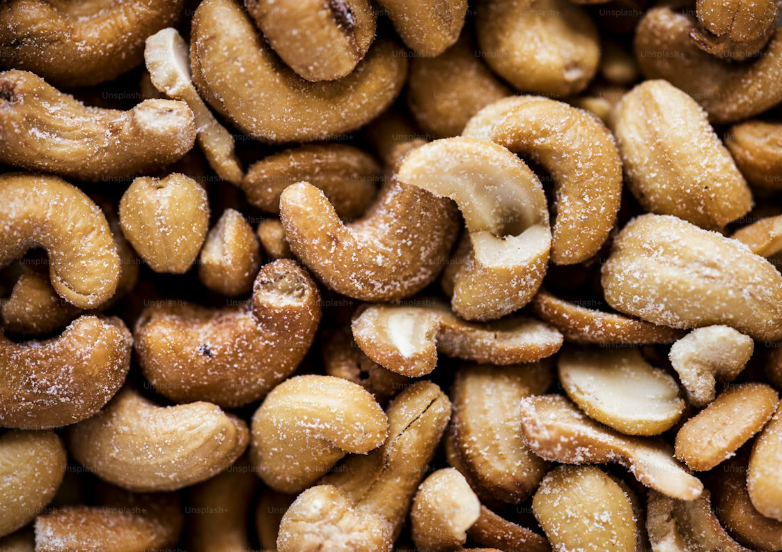 Roasted Cashews